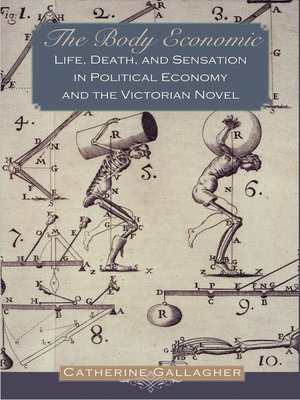 cover image of The Body Economic